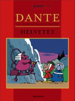 Dante Den guddommelige komedie som teikneserie Helvetet