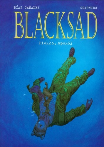 Blacksad #4