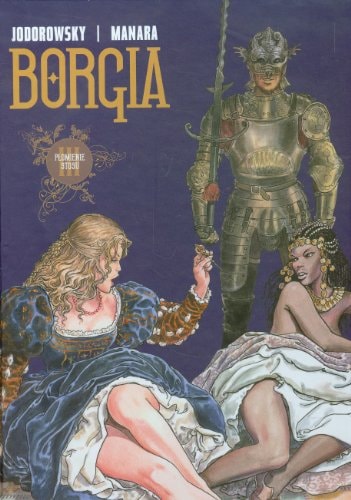 Borgia #3