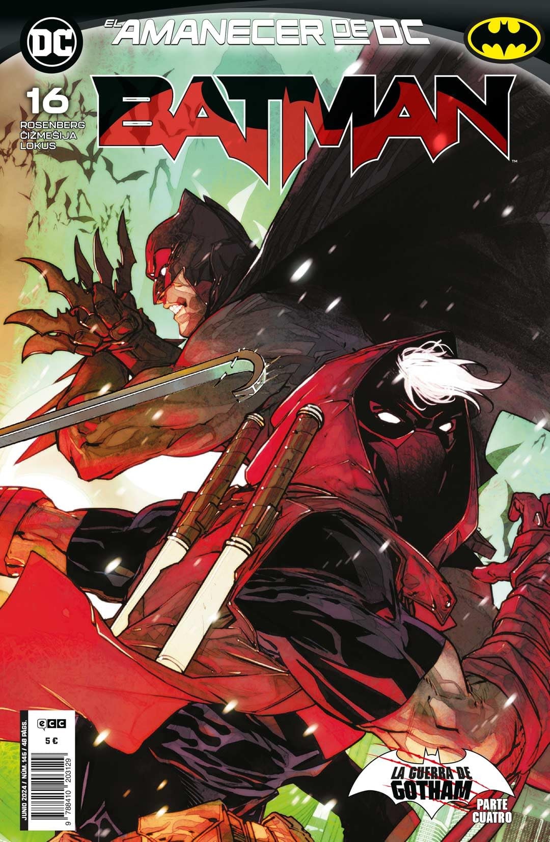 Batman #16
