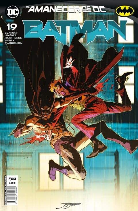 Batman #19 cover