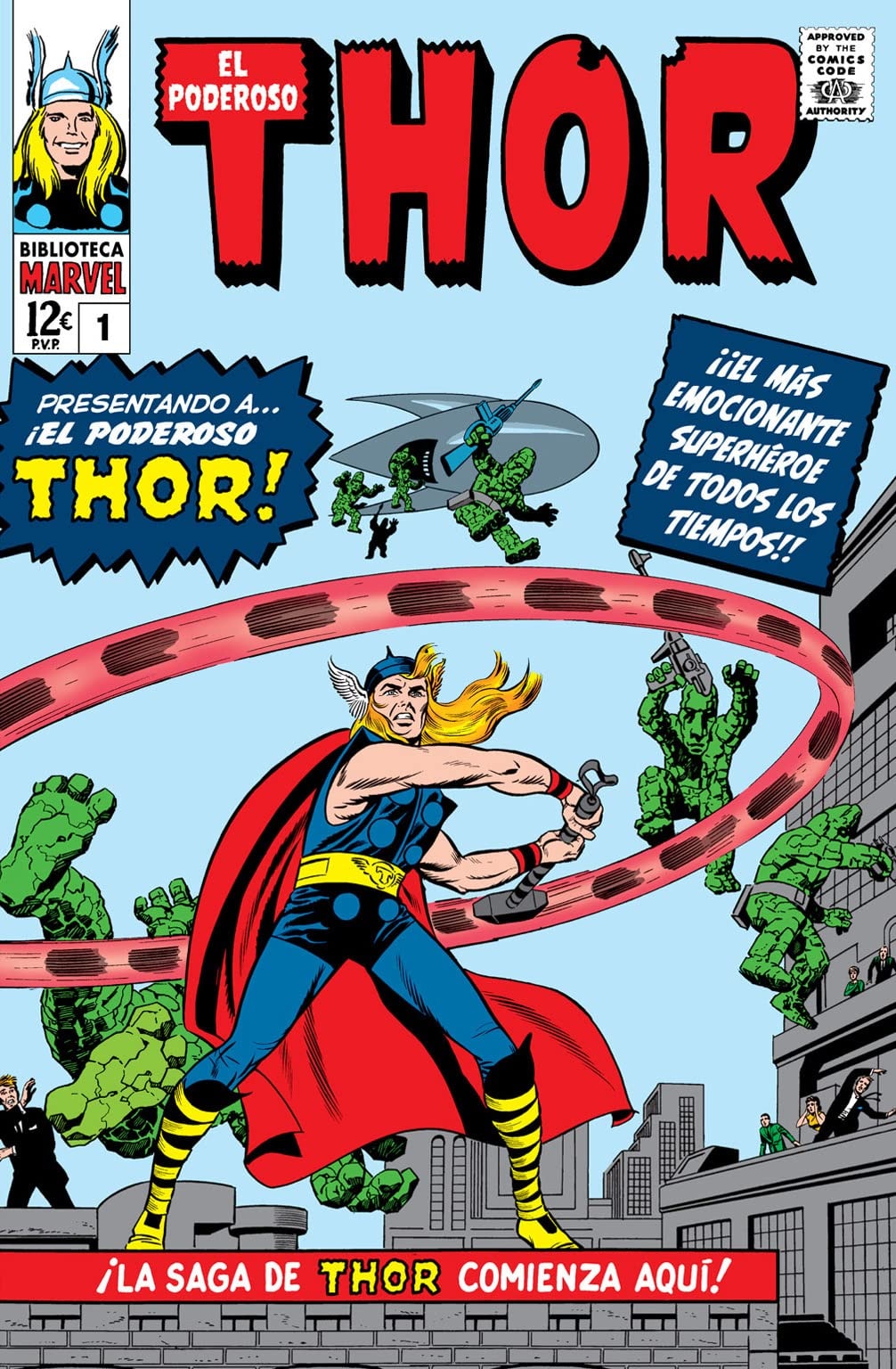 Biblioteca Marvel #3