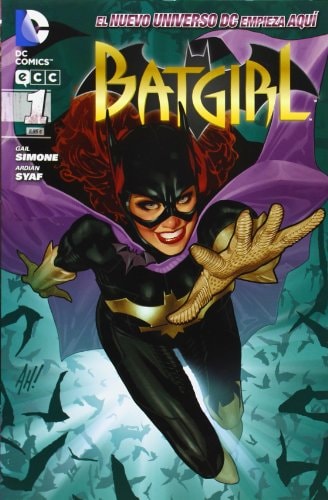Batgirl #1