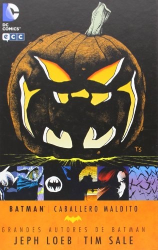 Batman: Caballero Maldito #[nn] cover