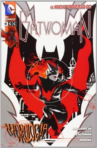 Batwoman: Hidrología #[nn]