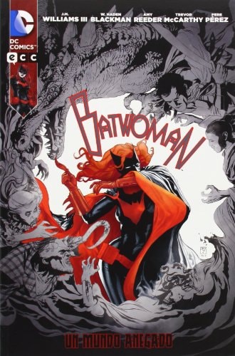 Batwoman: Un Mundo Anegado #[nn]