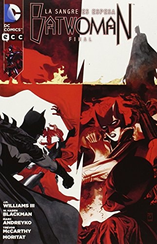 Batwoman: La Sangre es Espesa - Final #[nn]
