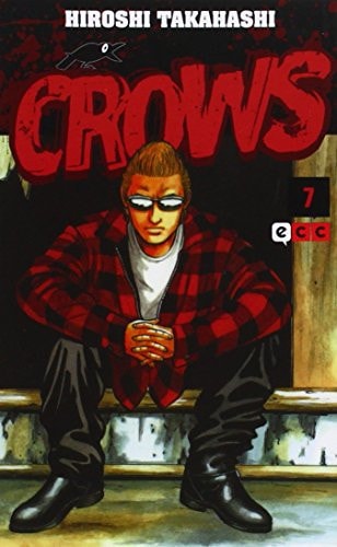 Crows #7