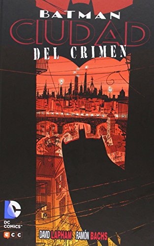 Batman: Ciudad del Crimen #[nn] cover
