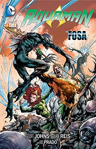 Aquaman #1 cover