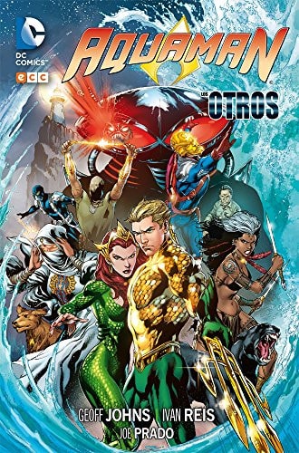Aquaman #2 cover