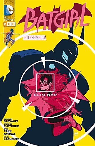 Batgirl #[2] cover