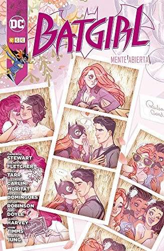 Batgirl #[3] cover