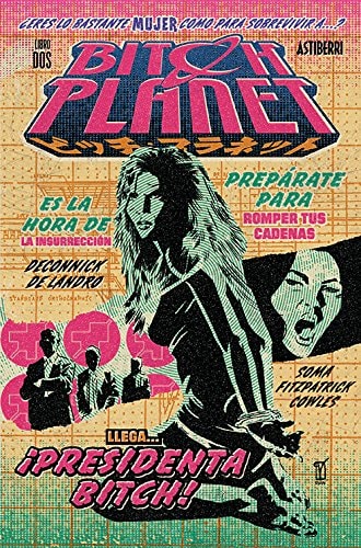 Bitch Planet #2