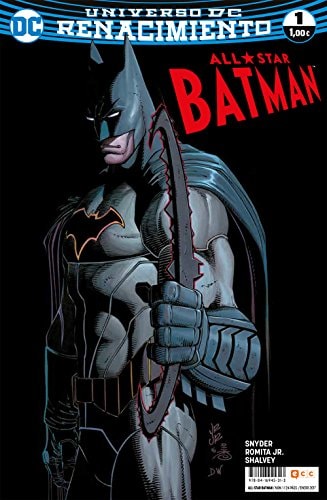 All-Star Batman: Renacimiento #1
