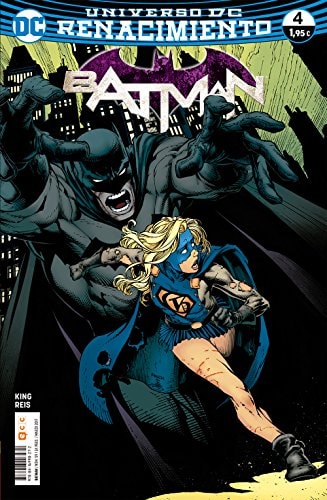 Batman: Renacimiento #4