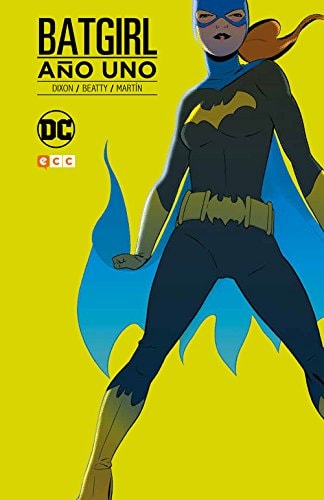 Batgirl: Año Uno #[nn] cover
