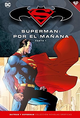 Batman y Superman: Colección Novelas Gráficas #11 cover