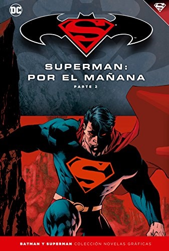 Batman y Superman: Colección Novelas Gráficas #12 cover