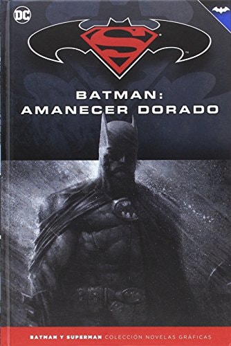 Batman y Superman: Colección Novelas Gráficas #20 cover