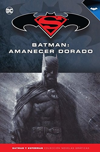 Batman y Superman: Colección Novelas Gráficas #22 cover