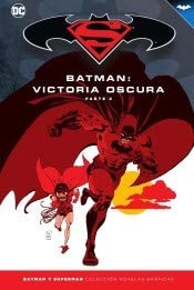 Batman y Superman: Colección Novelas Gráficas #33 cover