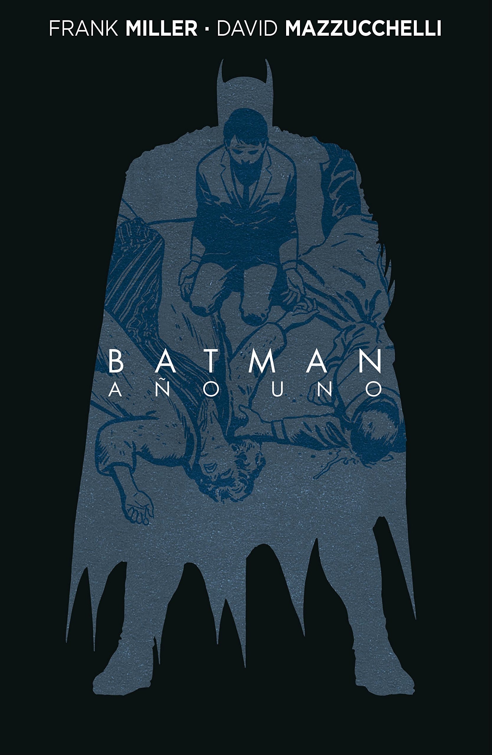 Batman: Año Uno - Segunda Edición #[nn] cover