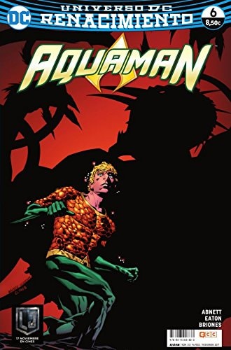 Aquaman #20 cover