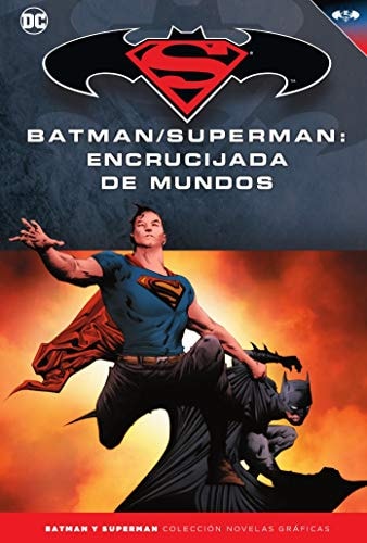 Batman y Superman: Colección Novelas Gráficas #61 cover