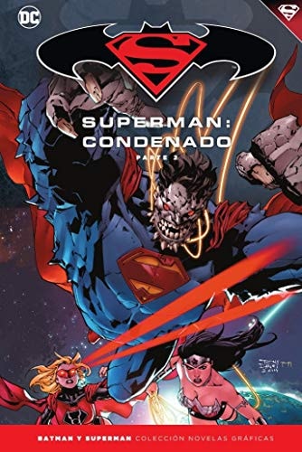 Batman y Superman: Colección Novelas Gráficas #70 cover