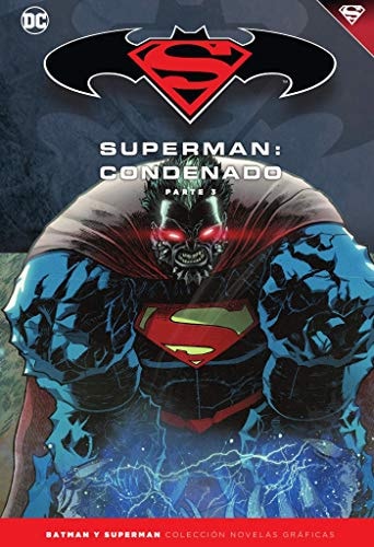 Batman y Superman: Colección Novelas Gráficas #72 cover