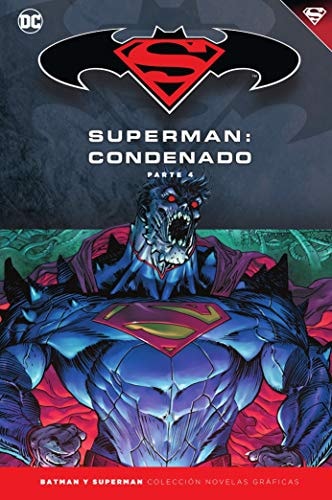 Batman y Superman: Colección Novelas Gráficas #74 cover