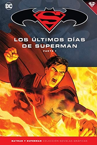 Batman y Superman: Colección Novelas Gráficas #79 cover