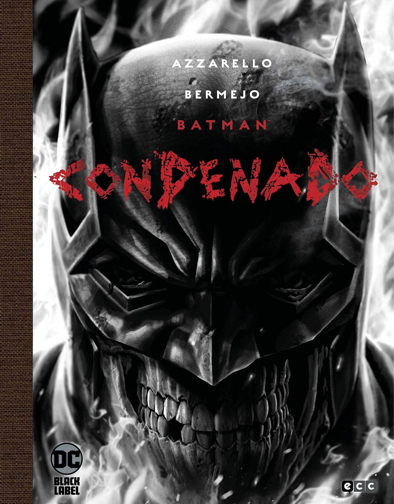 Batman: Condenado - Edición Deluxe #[nn] cover
