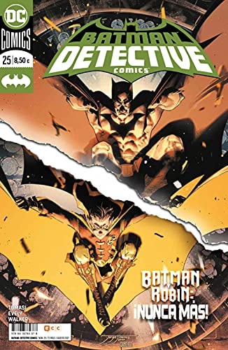 Batman: Detective Comics #25 cover