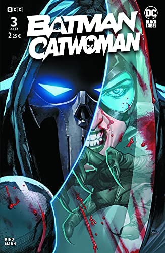 Batman / Catwoman #3 cover