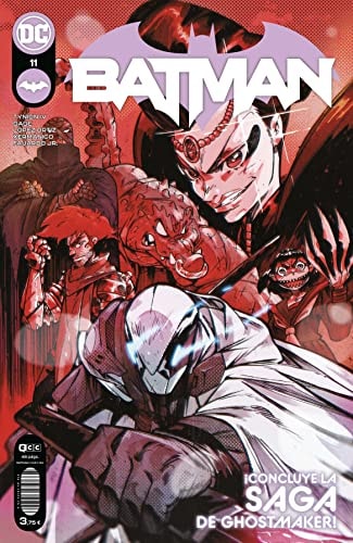 Batman #11
