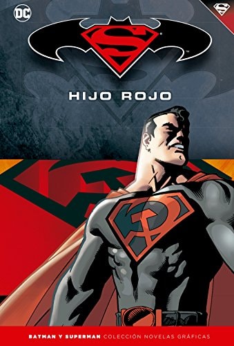 Batman y Superman: Colección Novelas Gráficas #2 cover