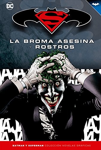 Batman y Superman: Colección Novelas Gráficas #4 cover