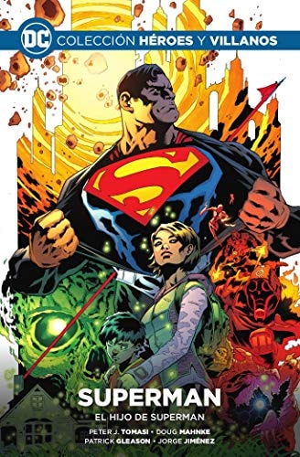 Colección Héroes y Villanos #6 cover