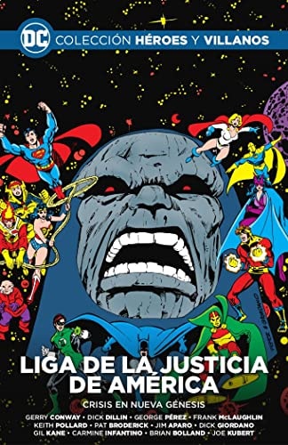 Colección Héroes y Villanos #26 cover