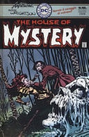 Classici DC: House of Mystery #1 cover