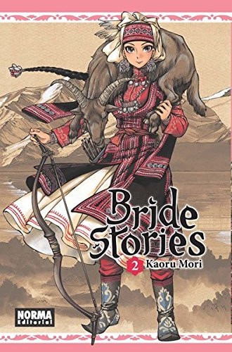 Bride Stories #2 cover