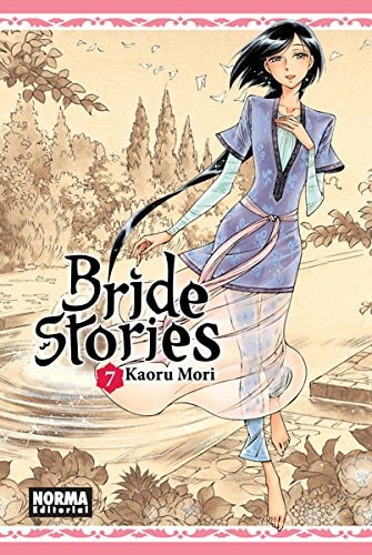 Bride Stories #7 cover