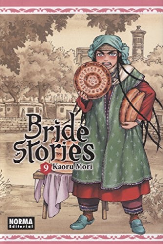 Bride Stories #9 cover