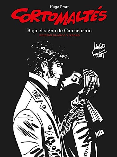 Corto Maltés. Edición Blanco y Negro #[2] cover