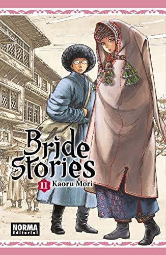 Bride Stories #11 cover