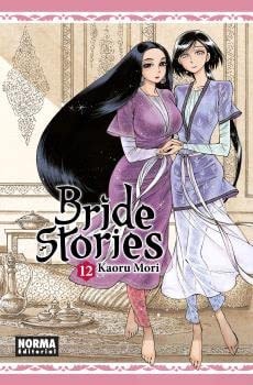 Bride Stories #12 cover