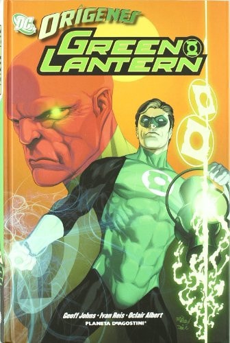 DC Orígenes: Green Lantern