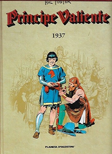 Príncipe Valiente #[1]